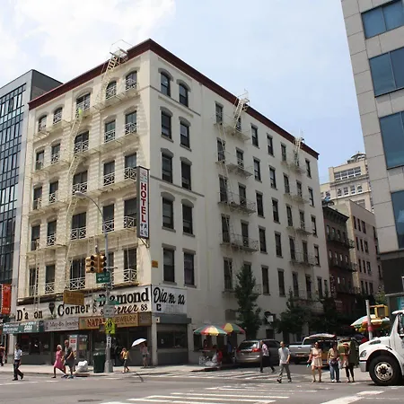 The Sunbright Hostel